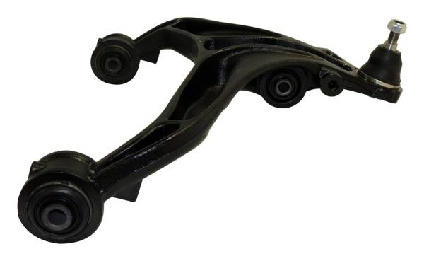 Crown Automotive Jeep Replacement - Crown Automotive Jeep Replacement Control Arm Incl. 3 Bushings And Lower Ball Joint  -  52109986AH - Image 1