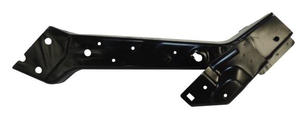 Crown Automotive Jeep Replacement - Crown Automotive Jeep Replacement Header Panel Bracket Above Left Headlight  -  5156117AA - Image 1