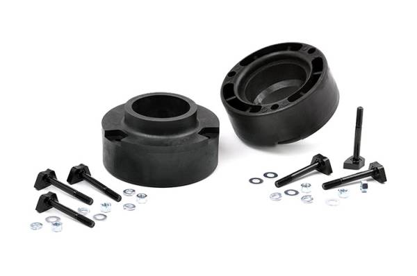 Rough Country - Rough Country Front Leveling Kit 2.5 in. Lift - 374 - Image 1