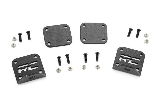 Rough Country - Rough Country LED Whip Light Bed Mounting System - 92038 - Image 1