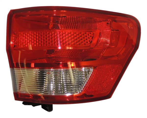 Crown Automotive Jeep Replacement - Crown Automotive Jeep Replacement Tail Light Assembly Right  -  55079420AG - Image 1