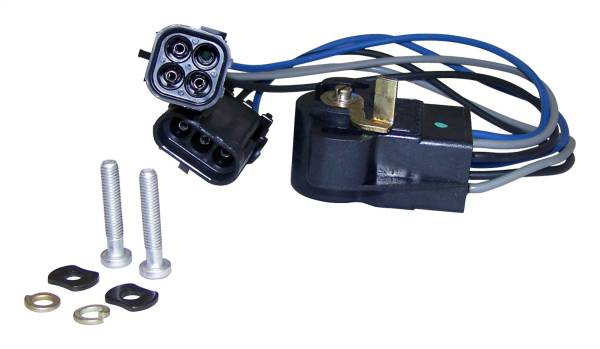 Crown Automotive Jeep Replacement - Crown Automotive Jeep Replacement Throttle Position Sensor  -  33004650 - Image 1