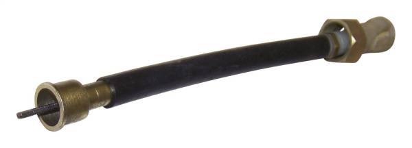 Crown Automotive Jeep Replacement - Crown Automotive Jeep Replacement Speedometer Cable Upper  -  53009001 - Image 1