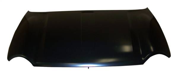 Crown Automotive Jeep Replacement - Crown Automotive Jeep Replacement Hood Superseded By PN[551771200AD]  -  55177200AF - Image 1