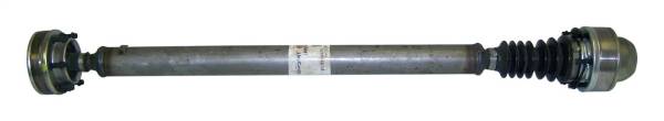 Crown Automotive Jeep Replacement - Crown Automotive Jeep Replacement Drive Shaft Front 34.625 in. Collapsed Length  -  52099497AC - Image 1