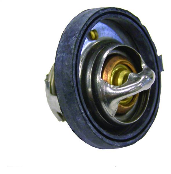 Crown Automotive Jeep Replacement - Crown Automotive Jeep Replacement Thermostat 195 Degrees Incl. Seal  -  53010552AA - Image 1