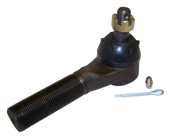 Crown Automotive Jeep Replacement - Crown Automotive Jeep Replacement Steering Tie Rod End 5 1/4 in. Long LH Thread  -  52002541 - Image 1