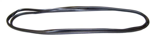 Crown Automotive Jeep Replacement - Crown Automotive Jeep Replacement Windshield Glass Weatherstrip Front  -  55176430AD - Image 1