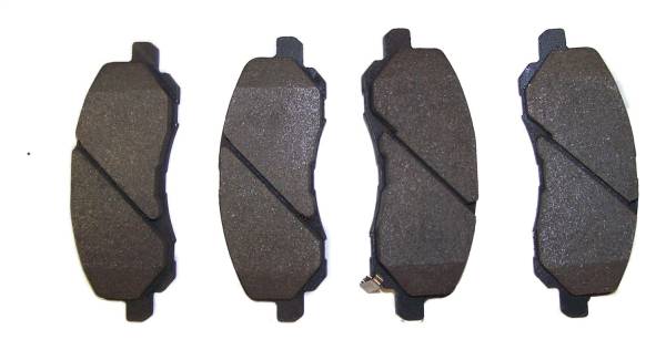 Crown Automotive Jeep Replacement - Crown Automotive Jeep Replacement Disc Brake Pad Set  -  5191217AA - Image 1