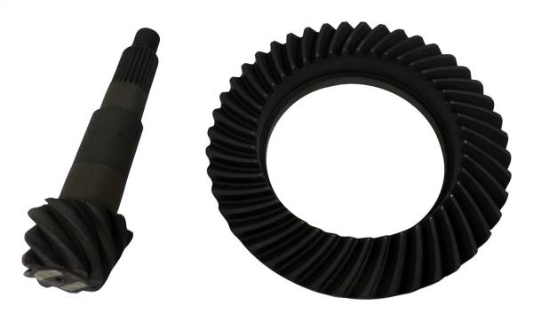 Crown Automotive Jeep Replacement - Crown Automotive Jeep Replacement Ring And Pinion Set Rear 5.38 Ratio For Use w/Dana 44  -  D44JK538R - Image 1