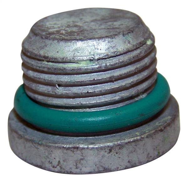 Crown Automotive Jeep Replacement - Crown Automotive Jeep Replacement Differential Drain Plug Front  -  5066054AA - Image 1