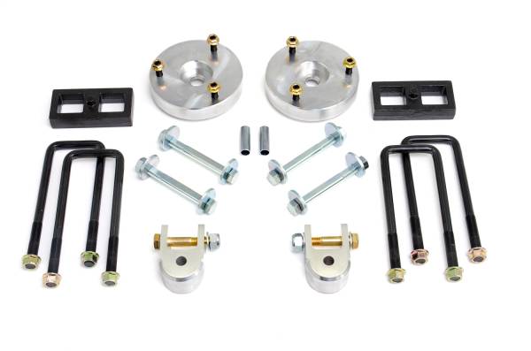 ReadyLift - ReadyLift SST® Lift Kit 2 in. Front/1 in. Rear Lift - 69-4204 - Image 1