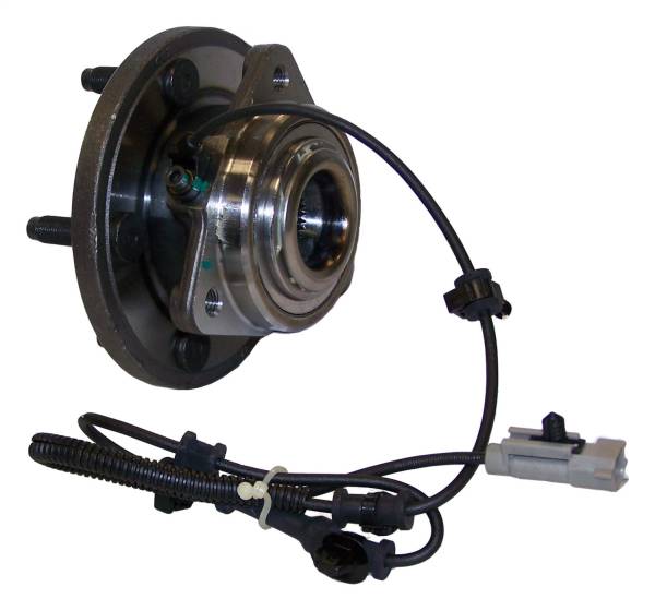 Crown Automotive Jeep Replacement - Crown Automotive Jeep Replacement Hub Assembly Incl. ABS Sensor  -  52089434AB - Image 1