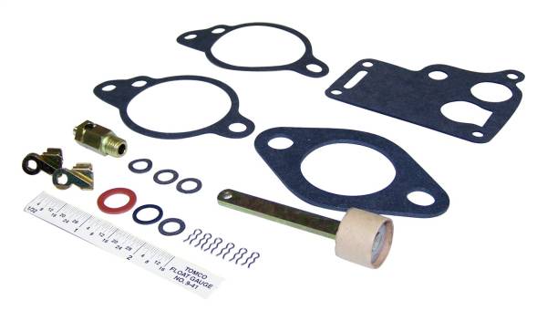 Crown Automotive Jeep Replacement - Crown Automotive Jeep Replacement Carburetor Repair Kit Carburetor Kit  -  J0647745 - Image 1