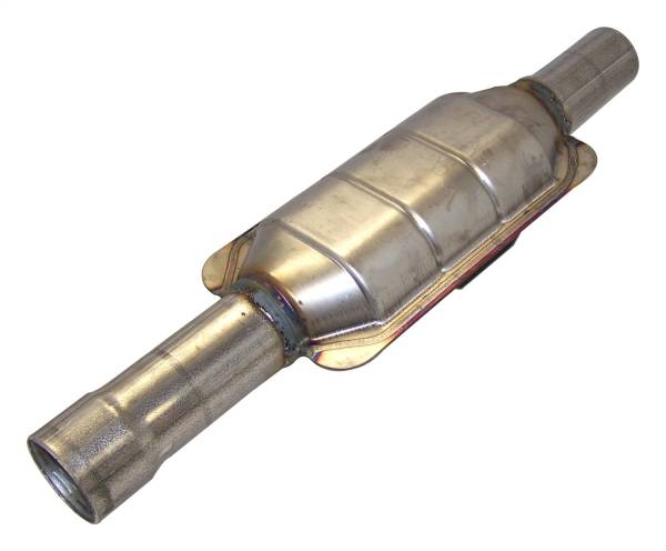 Crown Automotive Jeep Replacement - Crown Automotive Jeep Replacement Catalytic Converter  -  52019600 - Image 1