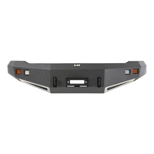 Smittybilt - Smittybilt M1 Front Truck Bumper - 612802 - Image 1