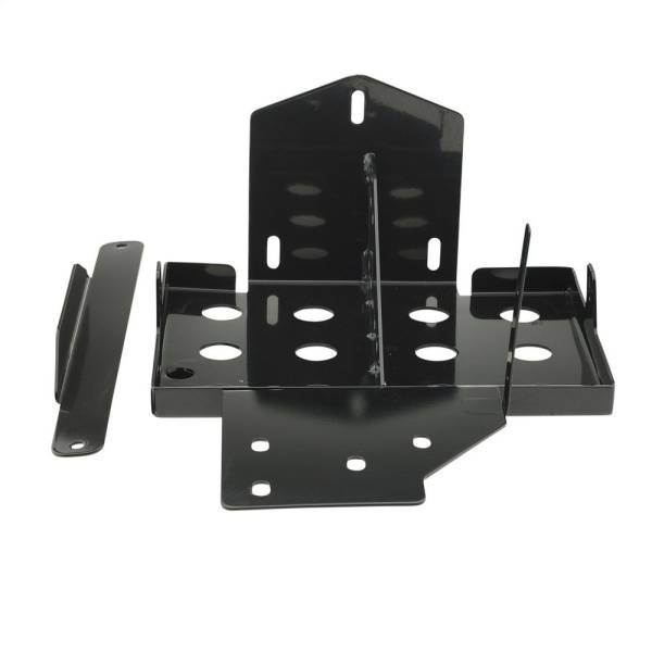 Smittybilt - Smittybilt Dual Battery Tray Fits Optima Batteries Only - 2799 - Image 1