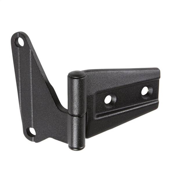 Smittybilt - Smittybilt Door Hinges-Black 7687 - 7687 - Image 1