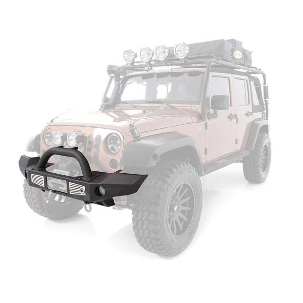 Smittybilt - Smittybilt JL Atlas Front Bumper 77892 - 77892 - Image 1