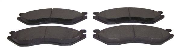 Crown Automotive Jeep Replacement - Crown Automotive Jeep Replacement Disc Brake Pad  -  5139733AA - Image 1