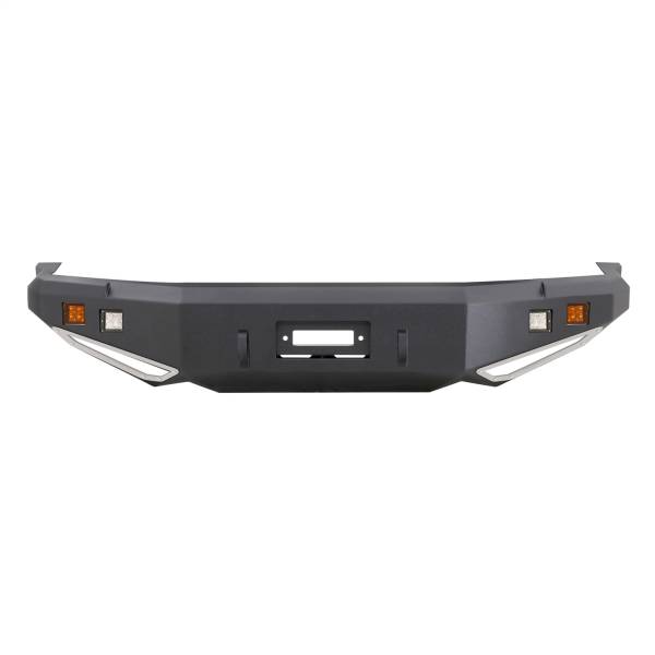 Smittybilt - Smittybilt M1 Front Truck Bumper - 612831 - Image 1