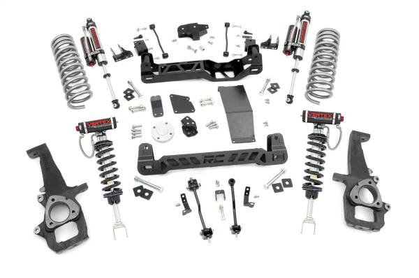 Rough Country - Rough Country Suspension Lift Kit w/Vertex Shocks 6 in. Vertex Struts - 33250 - Image 1