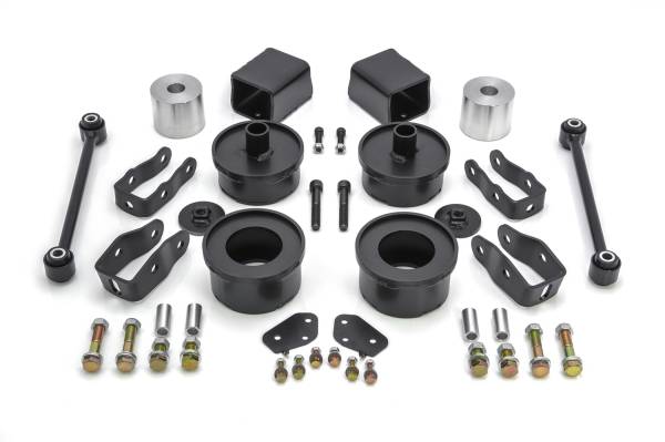 ReadyLift - ReadyLift SST® Lift Kit 2.5 in. Front Lift 2 in. Rear Lift - 69-6826 - Image 1