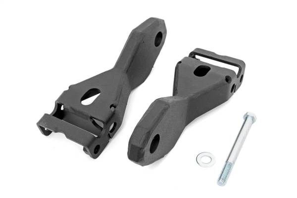 Rough Country - Rough Country Tow Hook To Shackle Conversion Kit - RS169 - Image 1