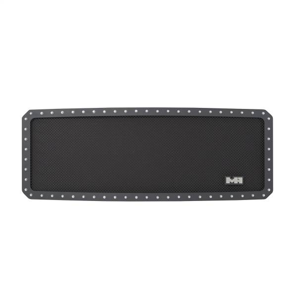 Smittybilt - Smittybilt M1 Grille Insert Black Mesh 1 pc. - 615831 - Image 1