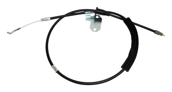 Crown Automotive Jeep Replacement - Crown Automotive Jeep Replacement Parking Brake Cable Rear Right  -  52125206AF - Image 1