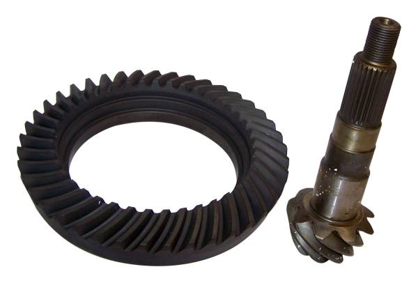 Crown Automotive Jeep Replacement - Crown Automotive Jeep Replacement Differential Ring And Pinion 4.56 Ratio  -  D30456TJ - Image 1