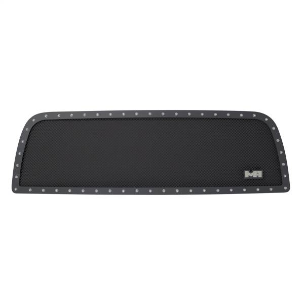 Smittybilt - Smittybilt M1 Grille Insert Black Mesh 1 pc. - 615804 - Image 1