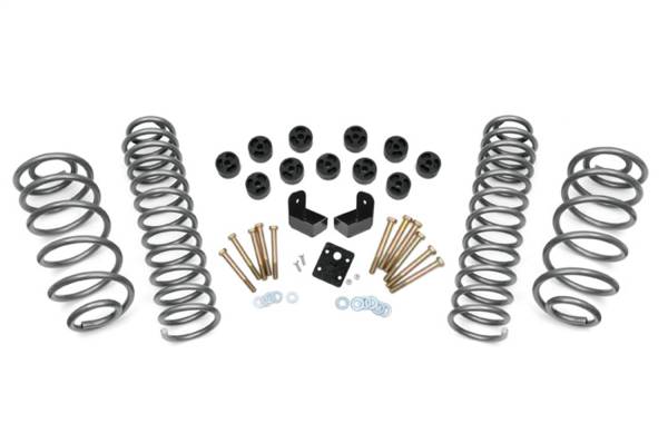 Rough Country - Rough Country Combo Suspension Lift Kit 3.75 in. Lift - 647 - Image 1