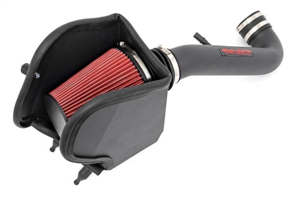 Rough Country - Rough Country Cold Air Intake w/o Pre-Filter - 10479 - Image 1