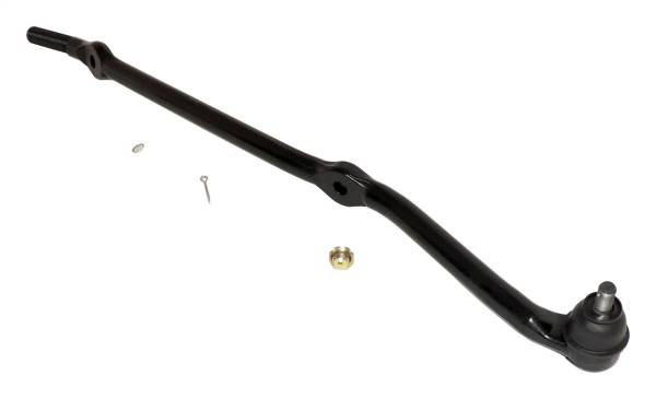 Crown Automotive Jeep Replacement - Crown Automotive Jeep Replacement Steering Drag Link From Right Knuckle LHD 30.83 in. Long  -  52037994 - Image 1