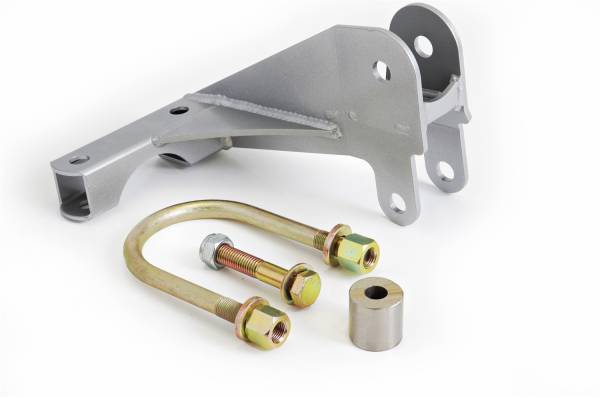 ReadyLift - ReadyLift Track Bar Bracket Rear For 3.0-5.0 in. Lift Kits Heavy Duty - 47-6438 - Image 1