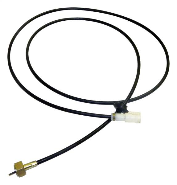 Crown Automotive Jeep Replacement - Crown Automotive Jeep Replacement Speedometer Cable  -  53005084 - Image 1