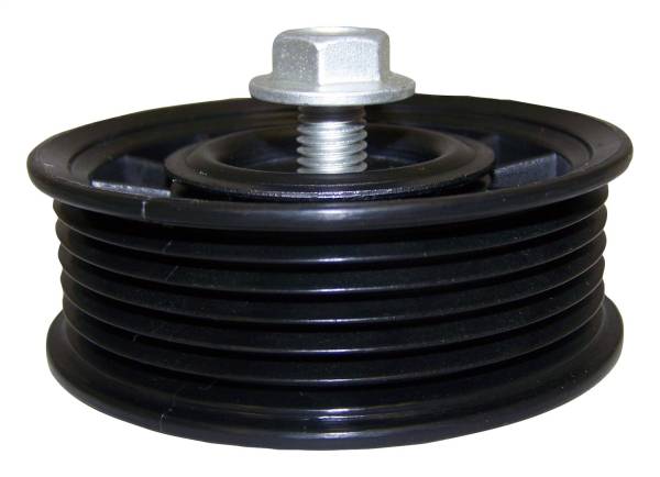 Crown Automotive Jeep Replacement - Crown Automotive Jeep Replacement Drive Belt Idler Pulley Right Hand Drive  -  53010228AB - Image 1