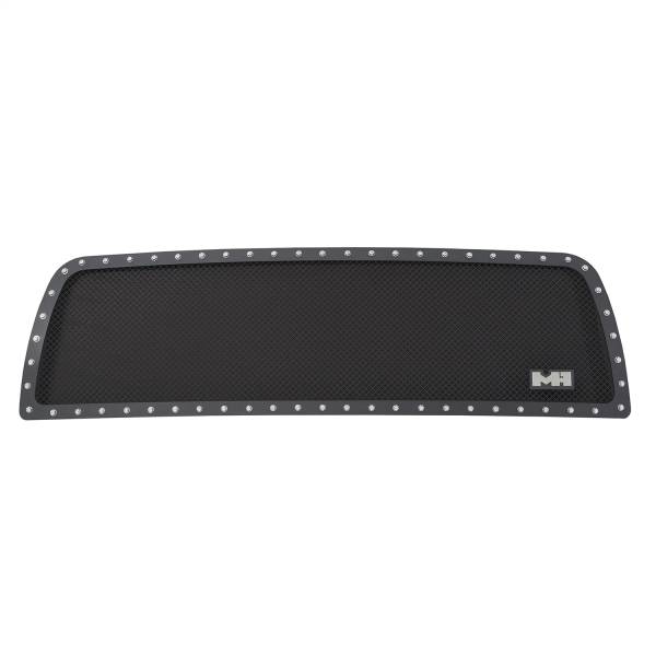 Smittybilt - Smittybilt M1 Grille Insert Black Mesh 1 pc. - 615802 - Image 1