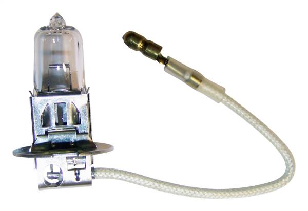 Crown Automotive Jeep Replacement - Crown Automotive Jeep Replacement Bulb Halogen H3  -  4713586 - Image 1