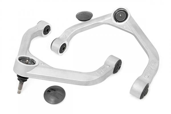 Rough Country - Rough Country Control Arm For Models w/3.5 in. Lift Incl. Clevite Brand Oem Style Rubber Bushings Ball Joints - 31201 - Image 1