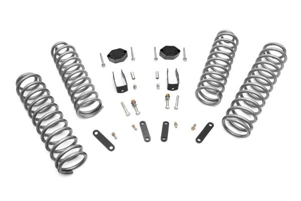 Rough Country - Rough Country Suspension Lift Kit 2.5 in. Lift - 901 - Image 1