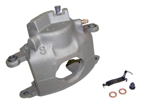 Crown Automotive Jeep Replacement - Crown Automotive Jeep Replacement Brake Caliper  -  J8124379 - Image 1