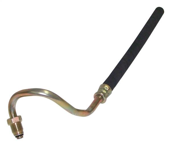 Crown Automotive Jeep Replacement - Crown Automotive Jeep Replacement Power Steering Return Hose Gear To Reservoir  -  52038016 - Image 1