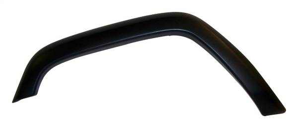 Crown Automotive Jeep Replacement - Crown Automotive Jeep Replacement Fender Flare Rear Right Matte  -  5FW76DX9AC - Image 1