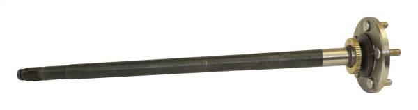 Crown Automotive Jeep Replacement - Crown Automotive Jeep Replacement Axle Shaft 29.04 in. Length For Use w/Dana 35  -  5252948 - Image 1