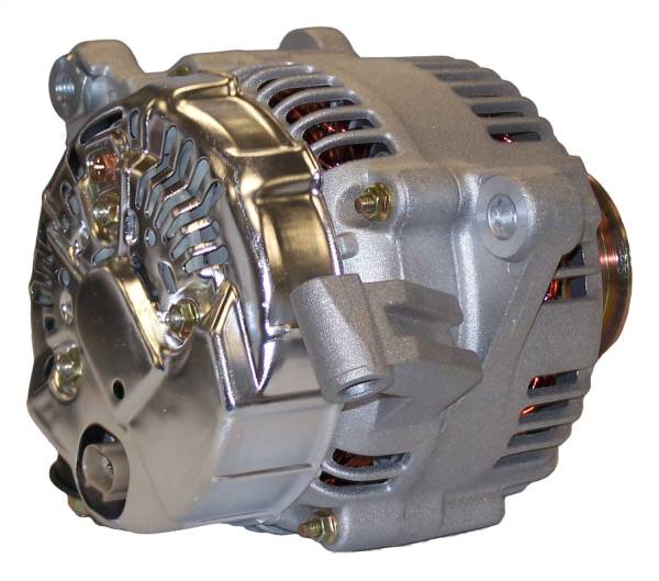 Crown Automotive Jeep Replacement - Crown Automotive Jeep Replacement Alternator 136 Amp Denso Type  -  56041324AC - Image 1