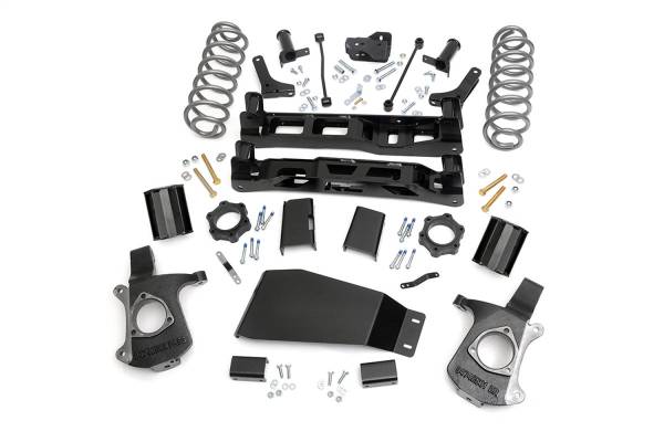 Rough Country - Rough Country Suspension Lift Kit 7.5 in. Lift - 20900 - Image 1