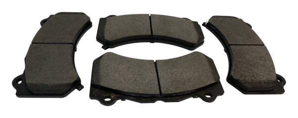 Crown Automotive Jeep Replacement - Crown Automotive Jeep Replacement Disc Brake Pad Set Pair  -  68144427AB - Image 1