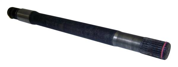 Crown Automotive Jeep Replacement - Crown Automotive Jeep Replacement Axle Shaft 16-7/8 in. Long For Use w/Dana 30  -  5066057AB - Image 1